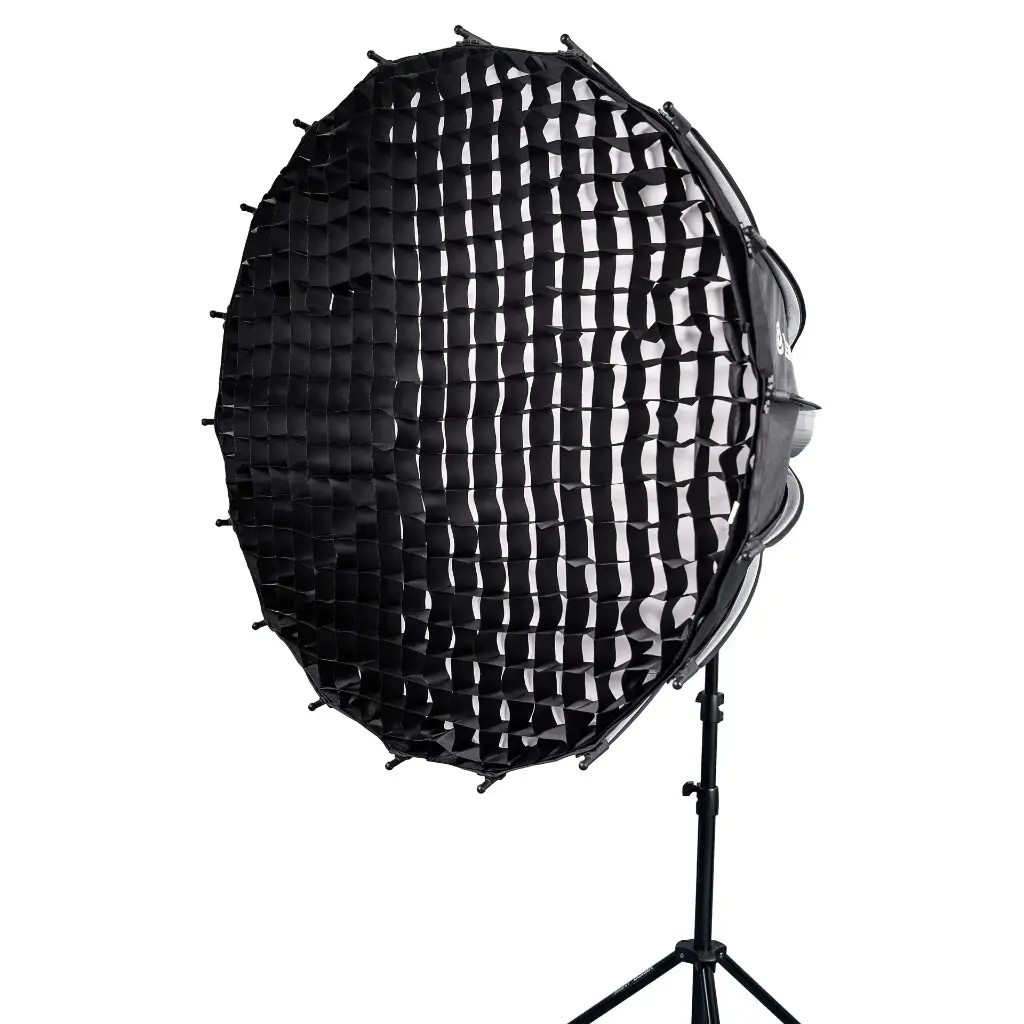 [SB-018-70G] Softbox Parabólico Visico de 70 cm Con Grilla