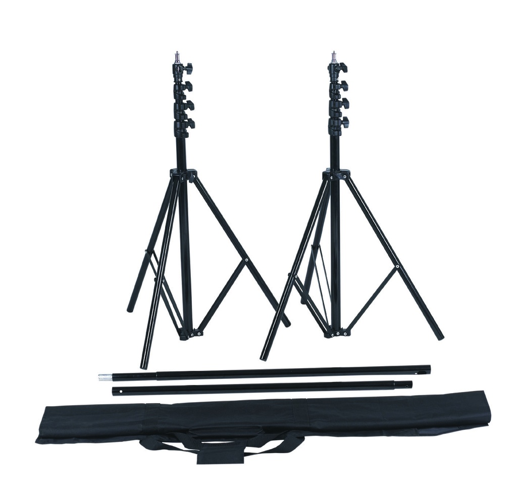 [VS-B808C] Soporte De Fondos Visico VS-B808C - Con Bolso