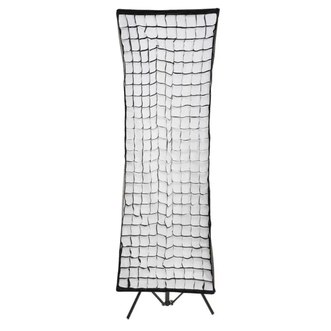 [SB-040 30x120] StripBox Visico 30x120cm Con Grilla