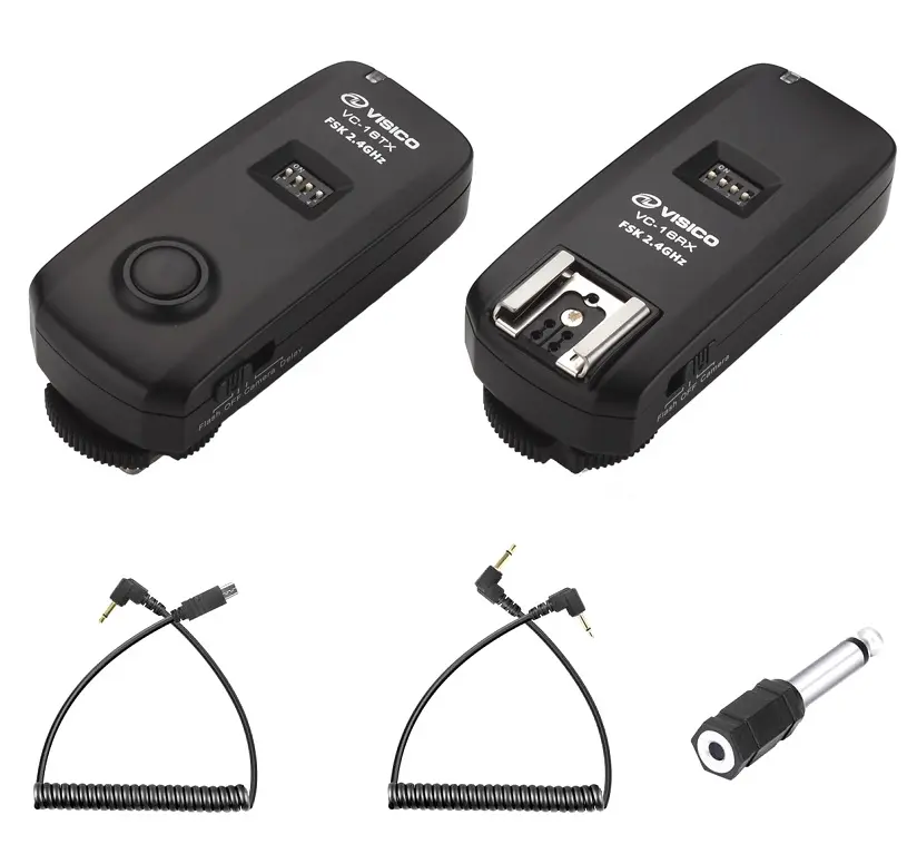 [VC-16 S] Trigger Transmisor + Receptor Visico VC-16 Sony