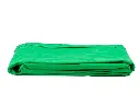 Fondo De Tela Muselina Verde Croma Visico 3x6 mts