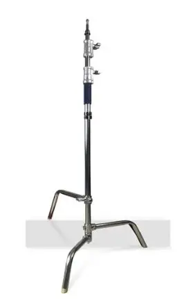 [CS-8202] C-Stand Visico con Grip Arm 3.2m CS-8202 Con Pata Ajustable
