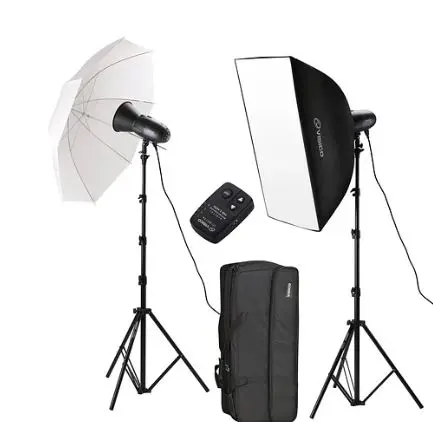 Kit De Estudio Visico 2 x VL 300 II