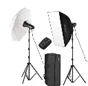 Kit De Estudio Visico 2 x VL 300 II
