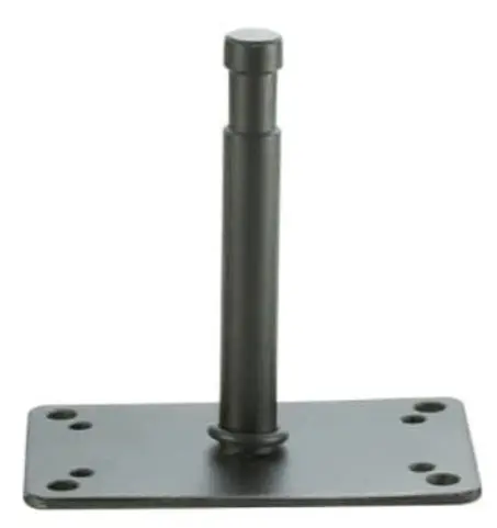 Placa Para Pared Visico con Espiga de 22.5cm