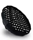 Octabox Rapido Visico 120cm Con Grilla - Montura Bowens