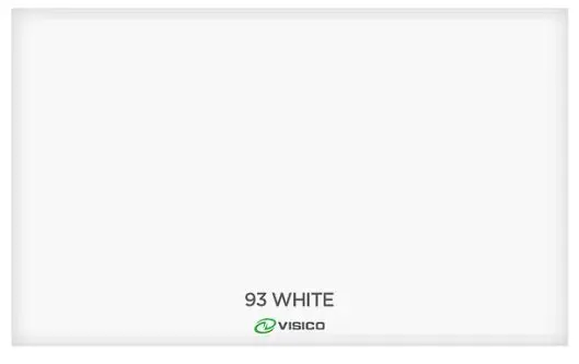 Fondo de papel Visico Blanco 1,35 x 10mts