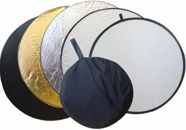 Reflector Visico 110cm 5 en 1