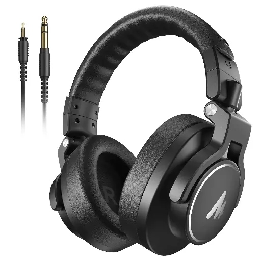 [AU-MH700] Audífonos cerrado respuesta plana Maono AU-MH700