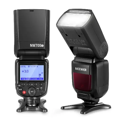 [10102058] Flash Speedlite TTL Neewer NW700-C para Canon