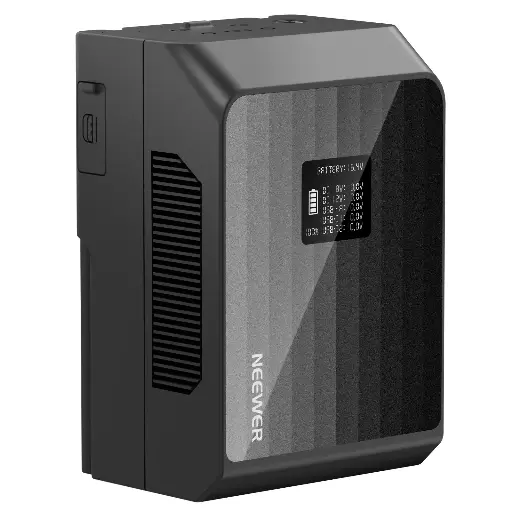 [10103493] Batería Mini V-Mount Neewer PS099EP 6800mAh 99Wh