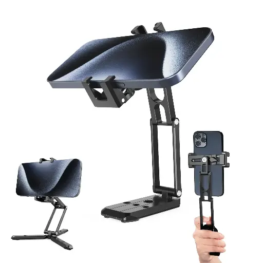 [10104224] Soporte de Trípode para Teléfono NEEWER con Zapatas Frías