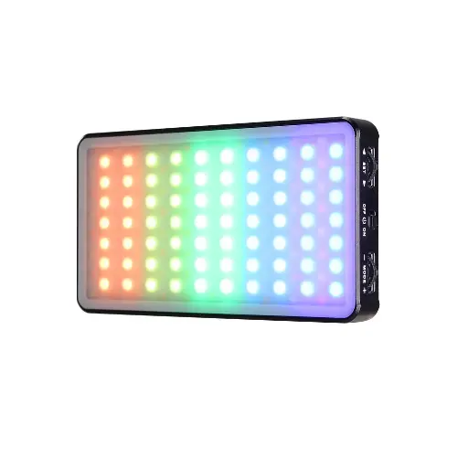 [KD-2RX] Luz Led Portatil Visico KD-2RX - Bicolor a Bateria