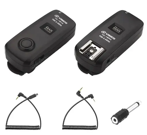 [VC-16 S] Trigger Transmisor + Receptor Visico VC-16 Sony