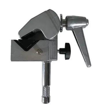 [M11-034S+M11-007S] Master Clamp Visico Con Espiga