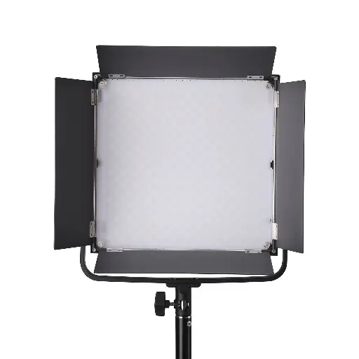 [FT-650RX] Panel Led RGB Visico FT-650RX - Con fuente de poder